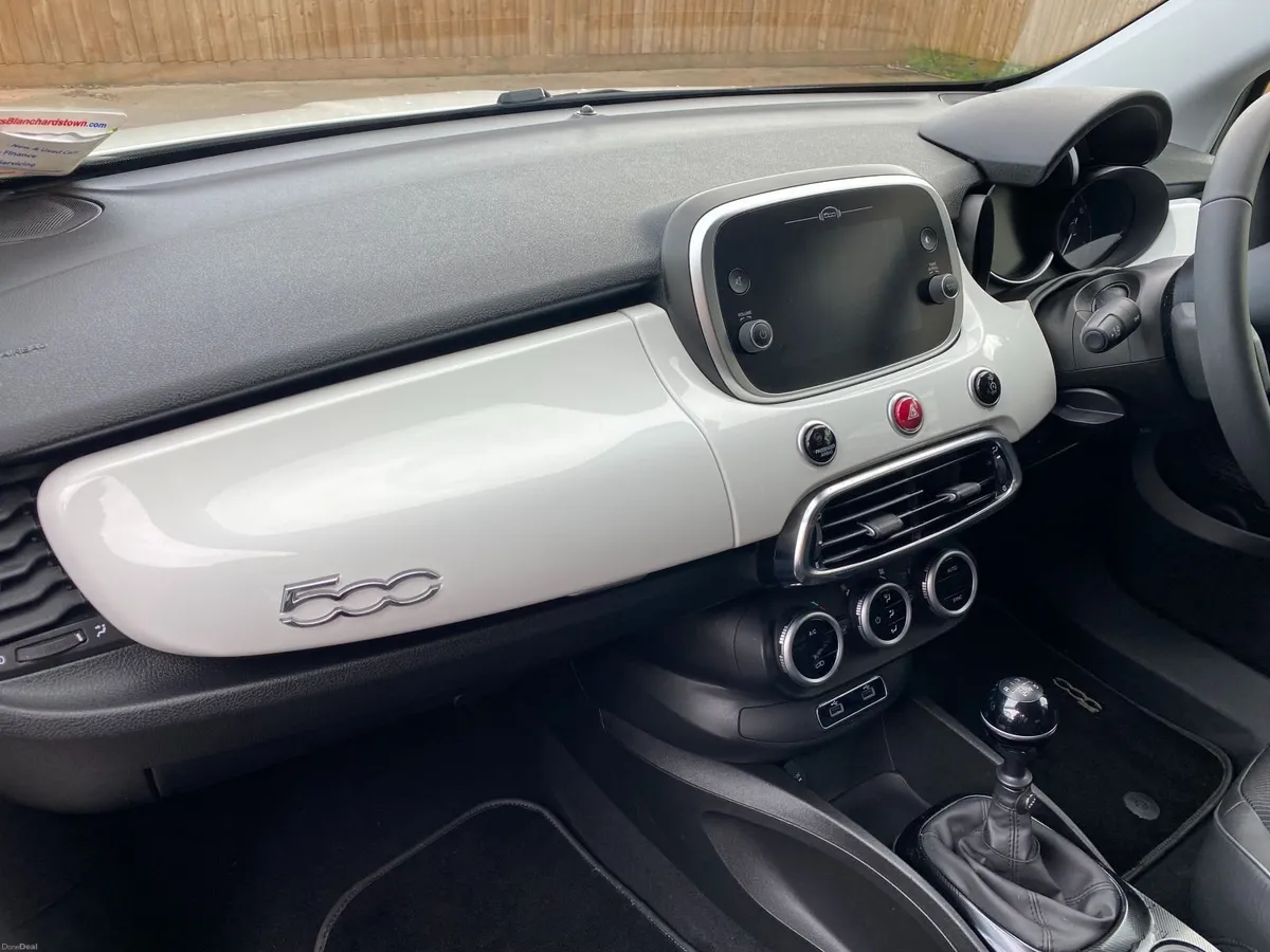 Fiat 500X 2021 CROSS PLUS 1.0 T FIREFLY 120HP - Image 2