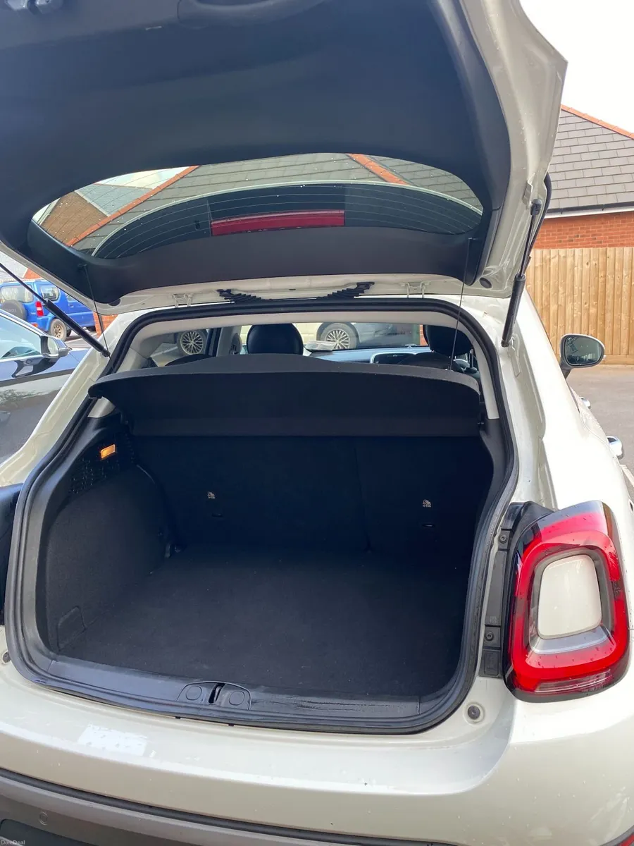 Fiat 500X 2021 CROSS PLUS 1.0 T FIREFLY 120HP - Image 3