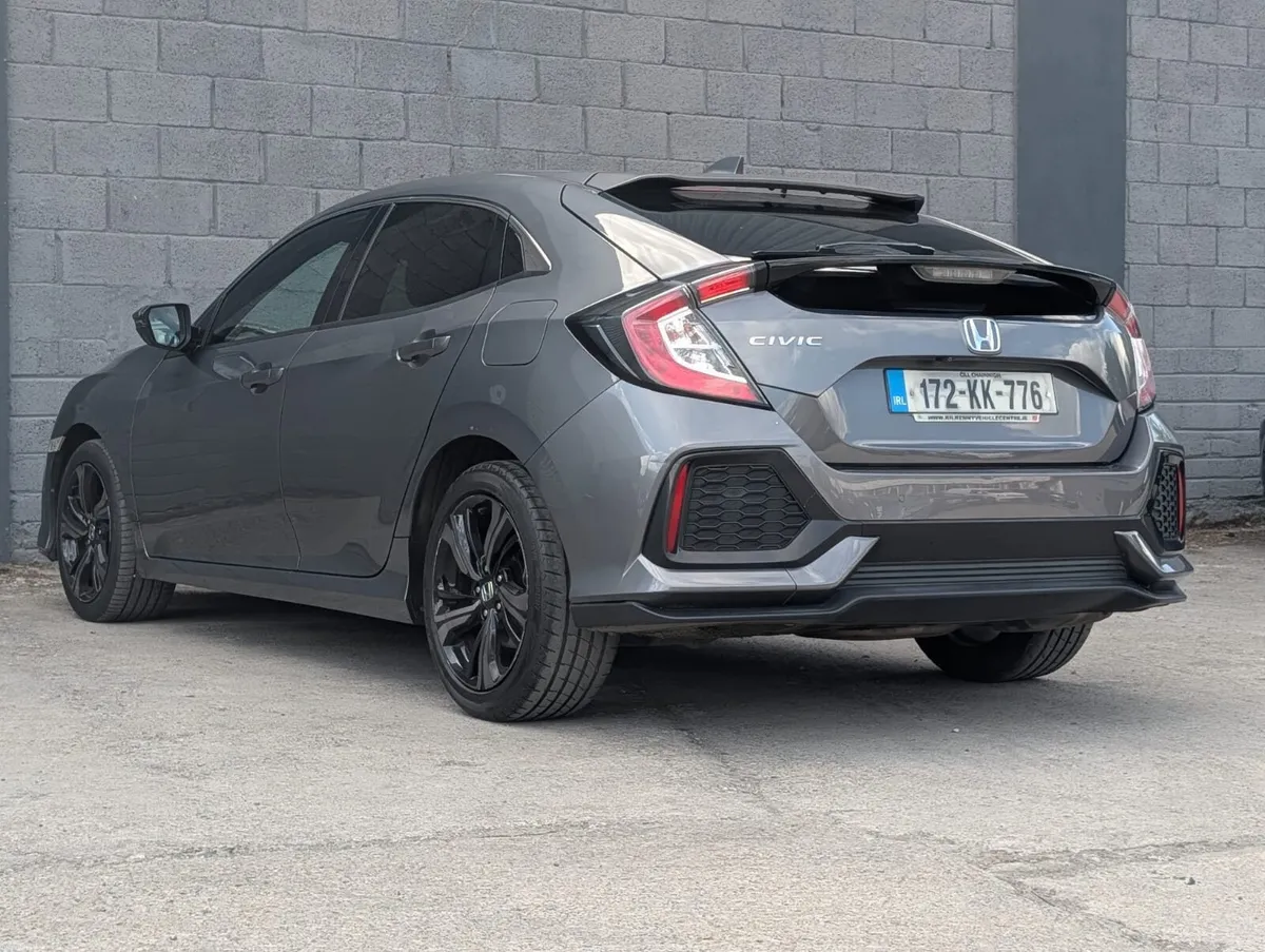 2017 HONDA CIVIC 5DR 1.0 SMART PLUS - Image 6