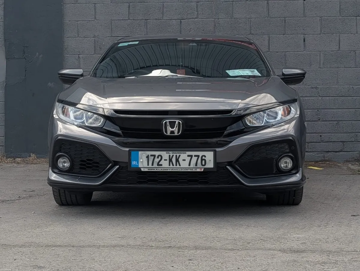 2017 HONDA CIVIC 5DR 1.0 SMART PLUS - Image 2