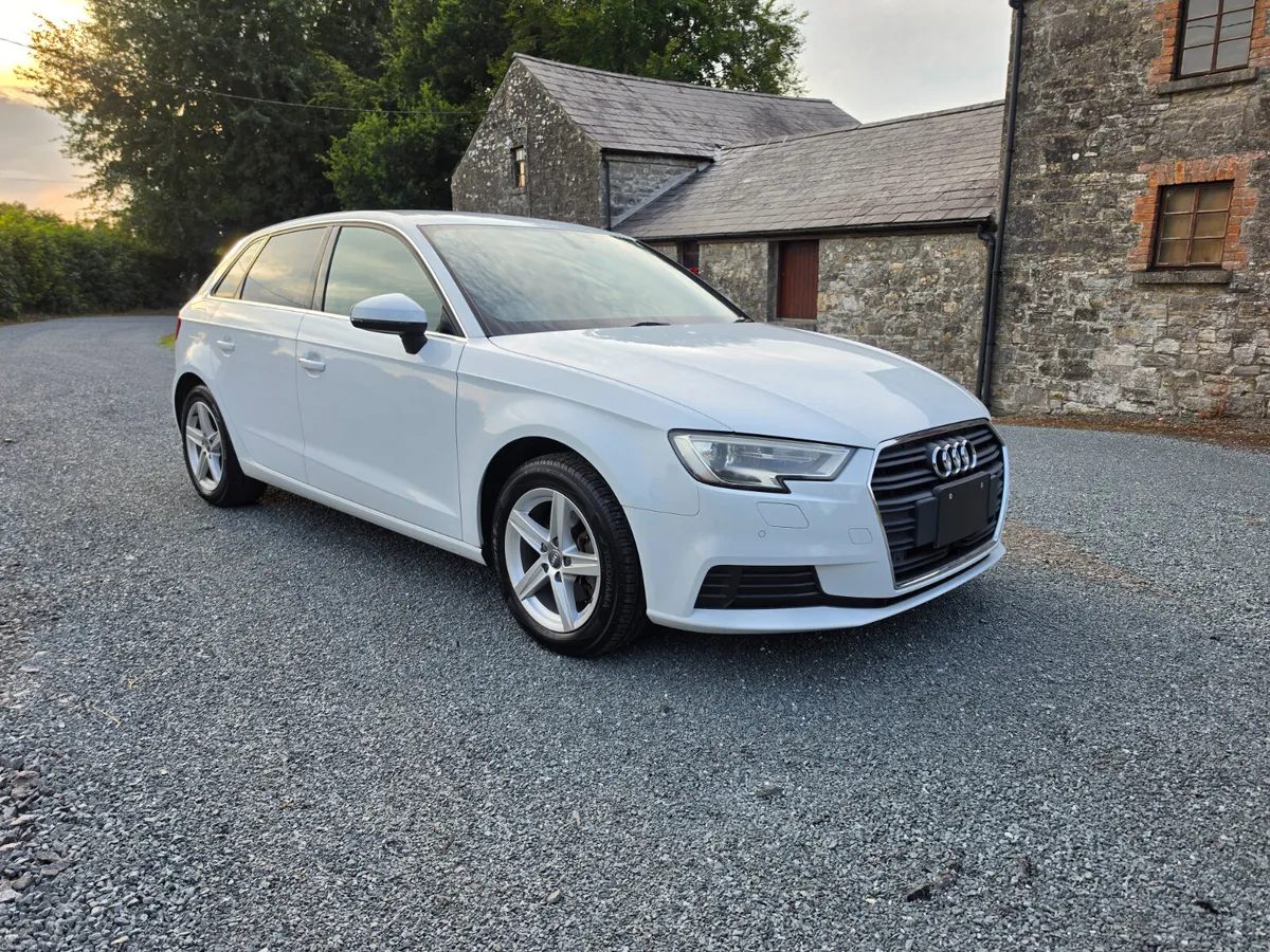 Audi a3 1.4 petrol Automatic - Image 1