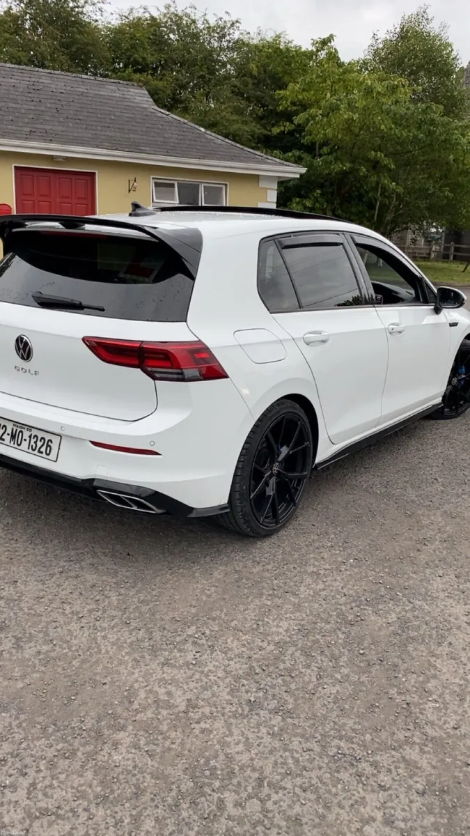 2021 Vw golf r line 2.0 diesel - Image 4