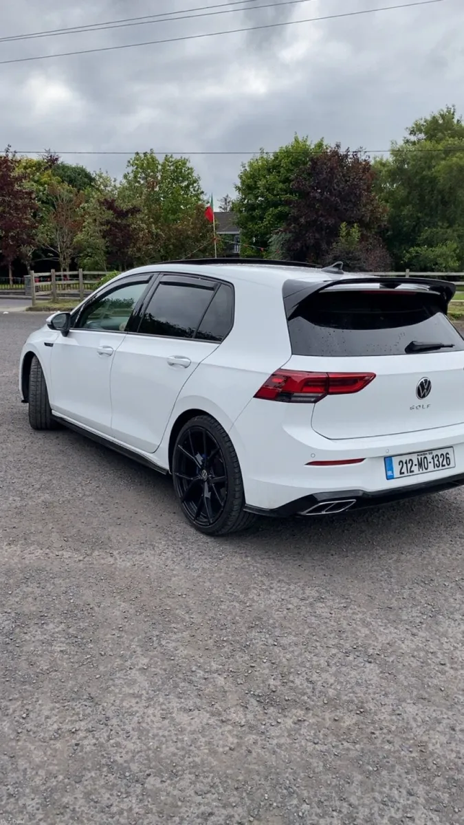 2021 Vw golf r line 2.0 diesel - Image 6