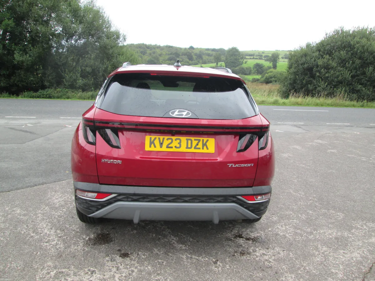 2023  HYUNDAI  TUCSON  1.6  T  GDI  2WD  PREMIUM - Image 6