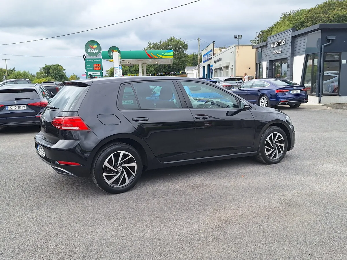 Volkswagen Golf 1.6 Tdi Match Ed, High Spec/Immacu - Image 3