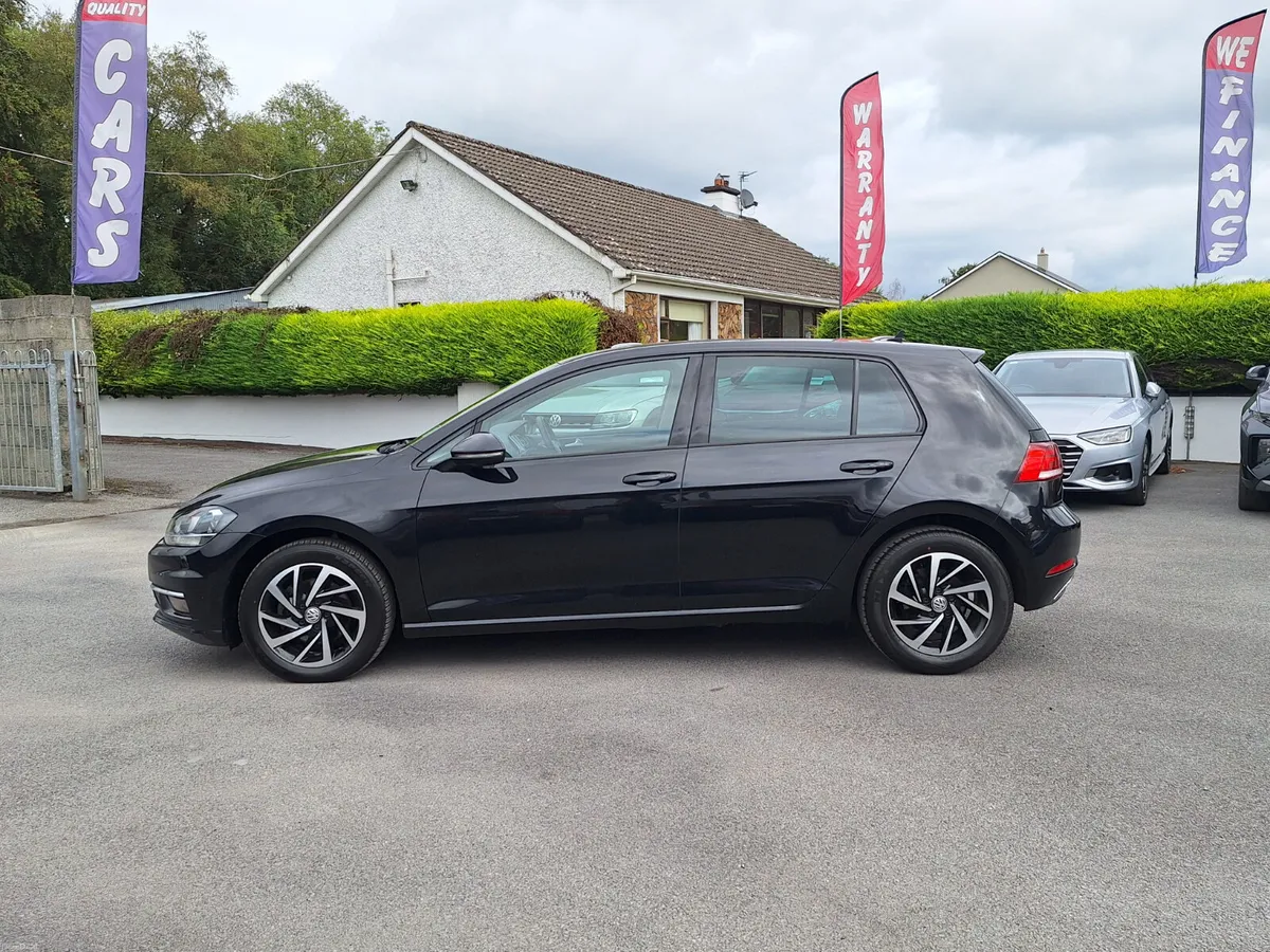 Volkswagen Golf 1.6 Tdi Match Ed, High Spec/Immacu - Image 5