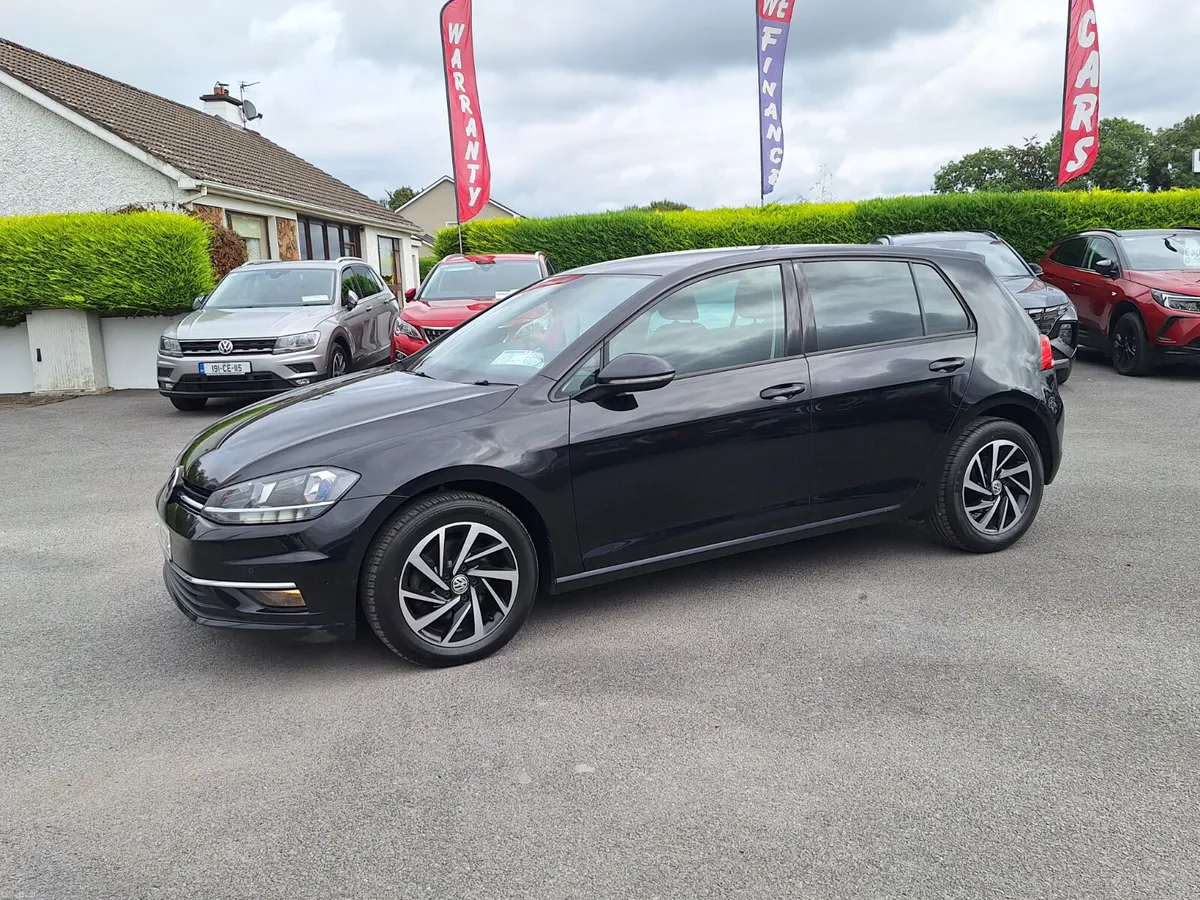 Volkswagen Golf 1.6 Tdi Match Ed, High Spec/Immacu - Image 6