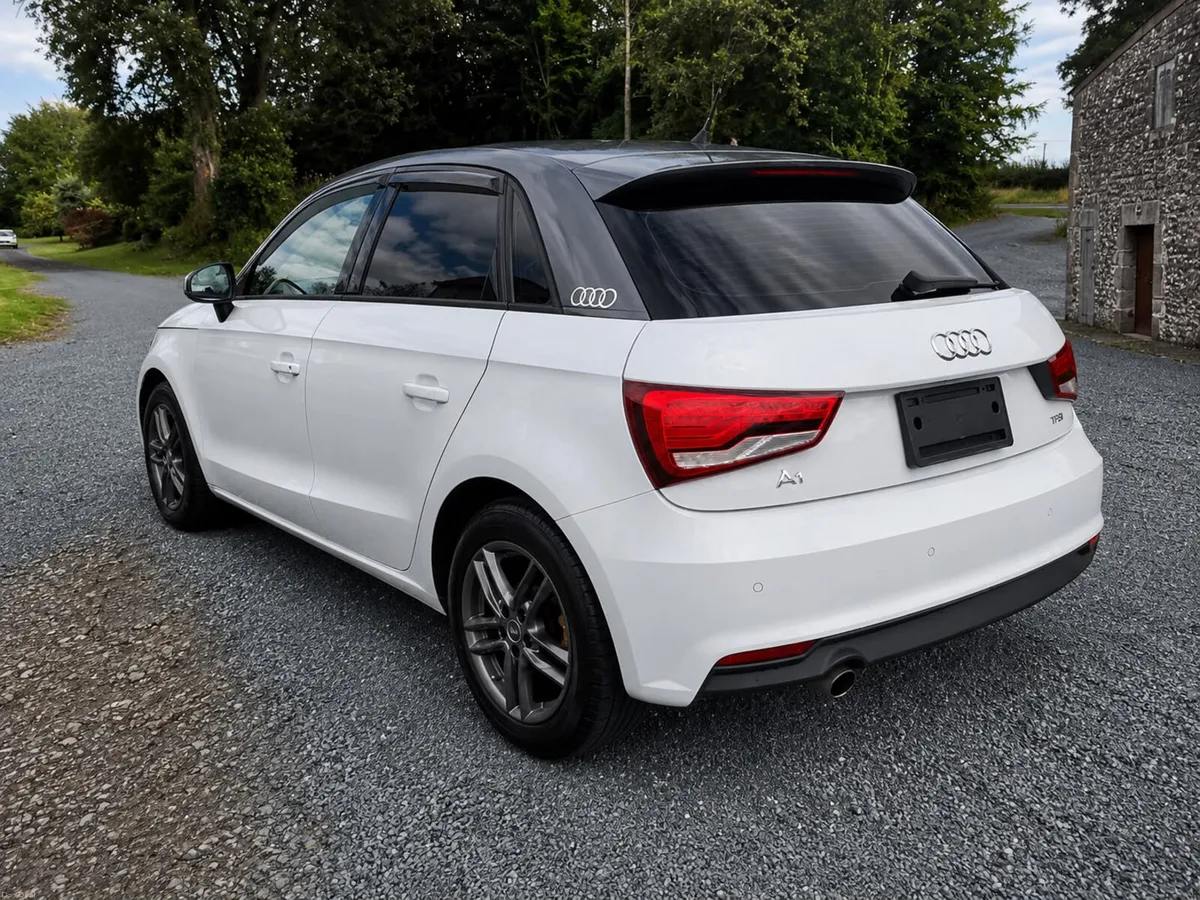 Audi a1 automatic 1.4 petrol - Image 5