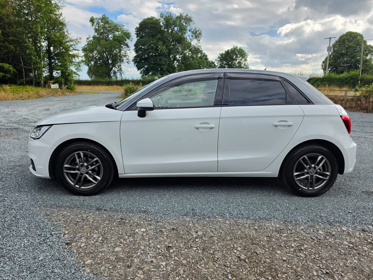 Audi a1 automatic 1.0l petrol - Image 3