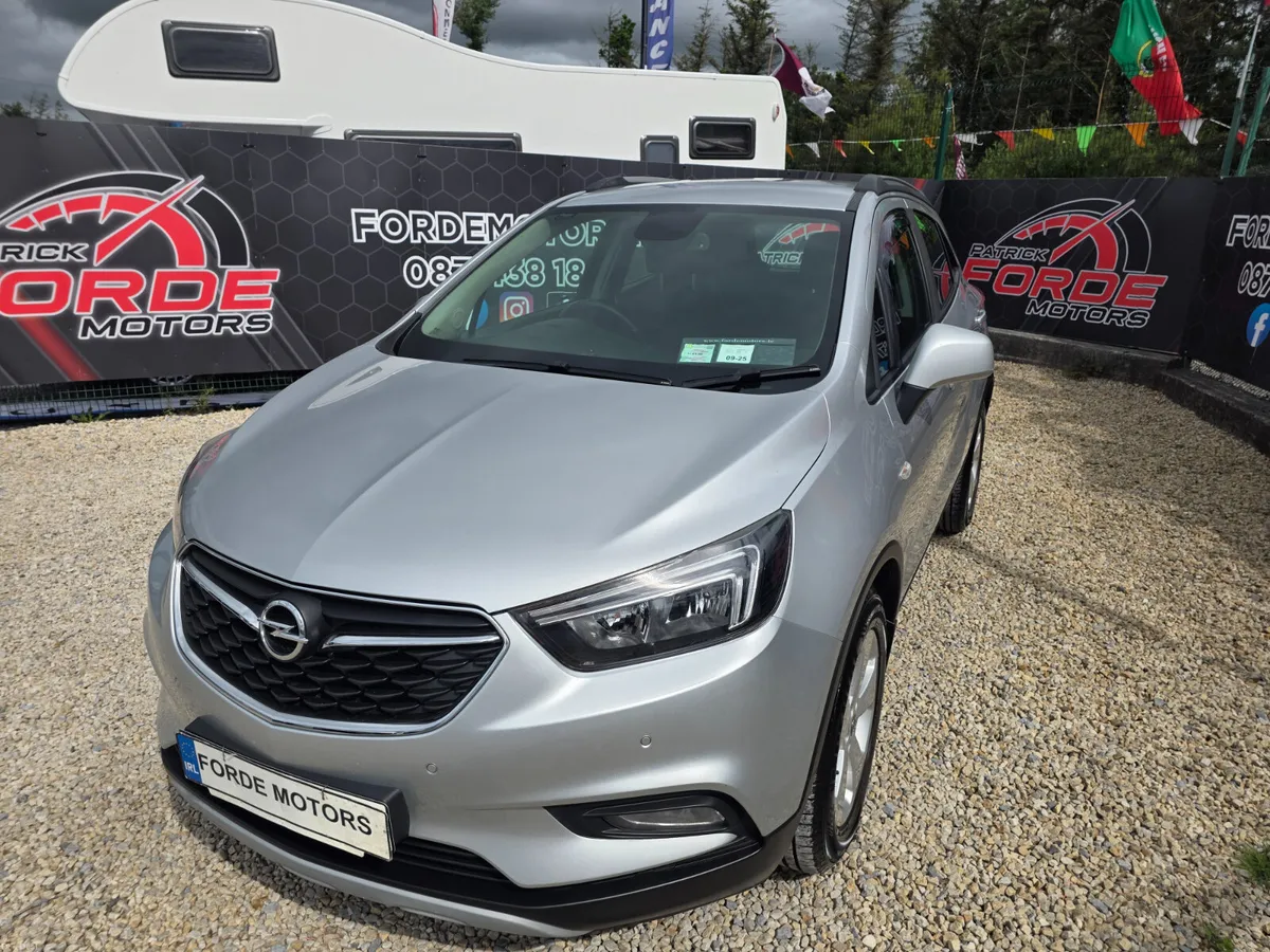 Opel Mokka 2018 - Image 2