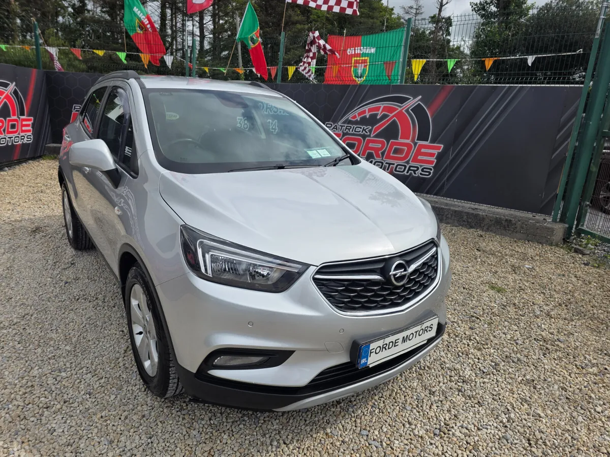 Opel Mokka 2018 - Image 1