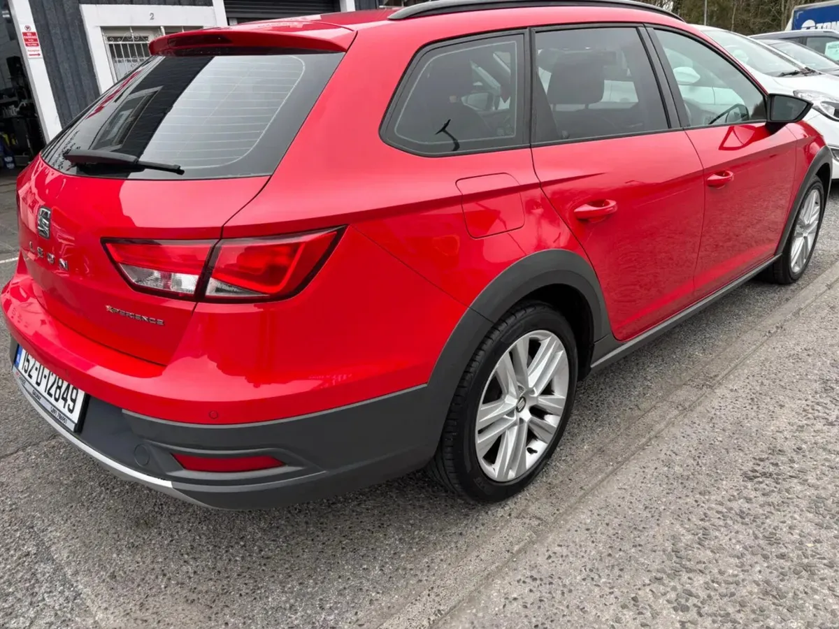 2015 SEAT Leon 1.6 TDI  110 PS  EXPERIENCE - Image 6