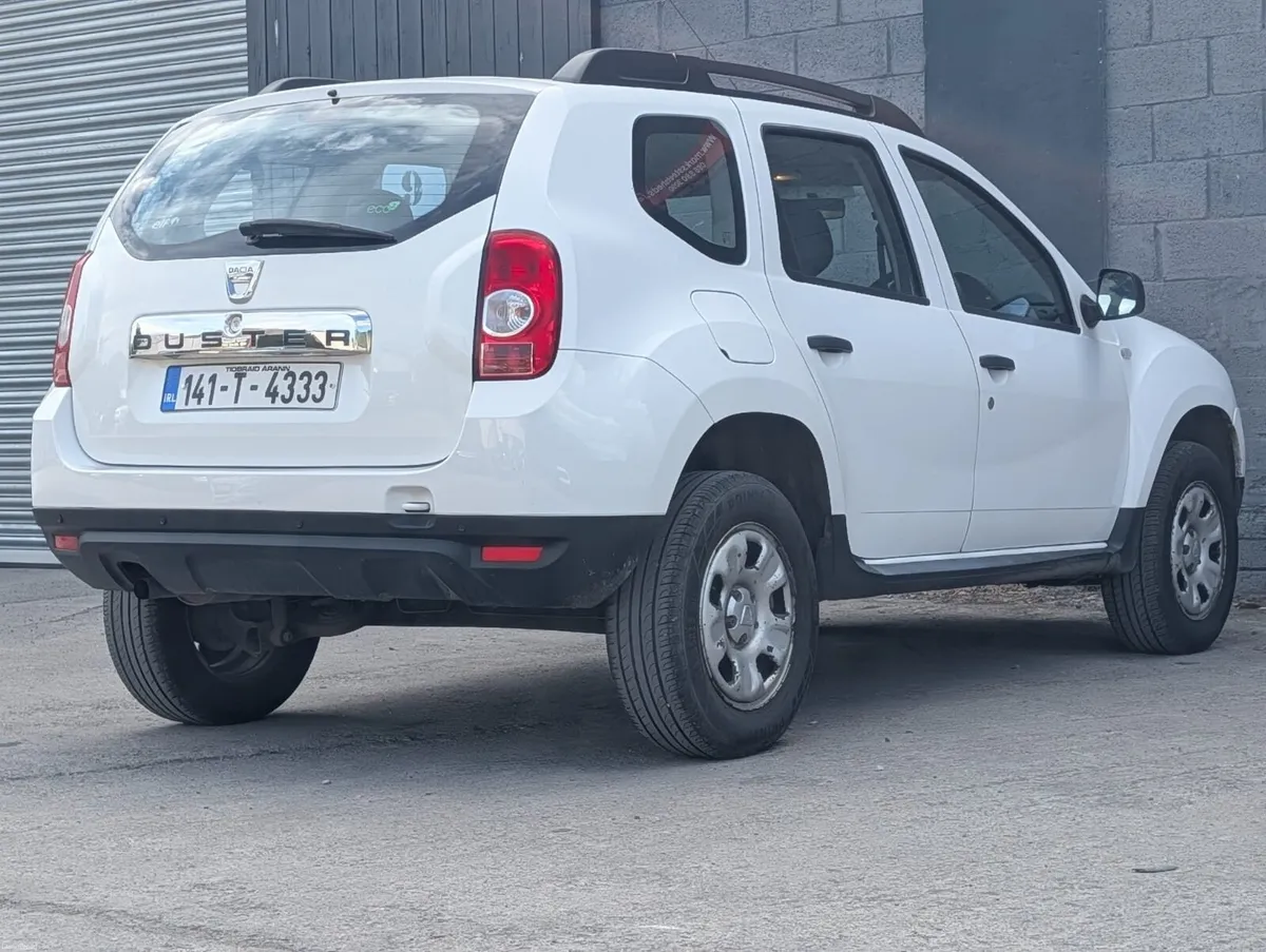 2014 DACIA DUSTER 1.5 DCI AMBIANCE 107BHP 5DR - Image 5