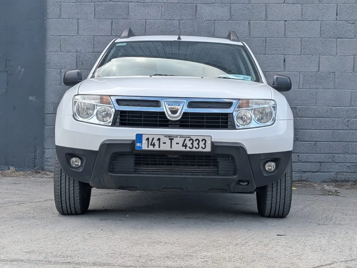 2014 DACIA DUSTER 1.5 DCI AMBIANCE 107BHP 5DR - Image 2