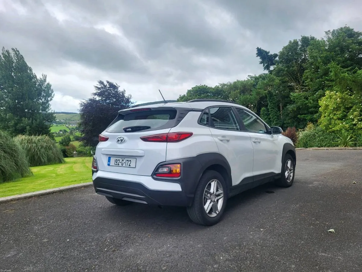 192 Hyundai Kona 1.6 Diesel - Image 6