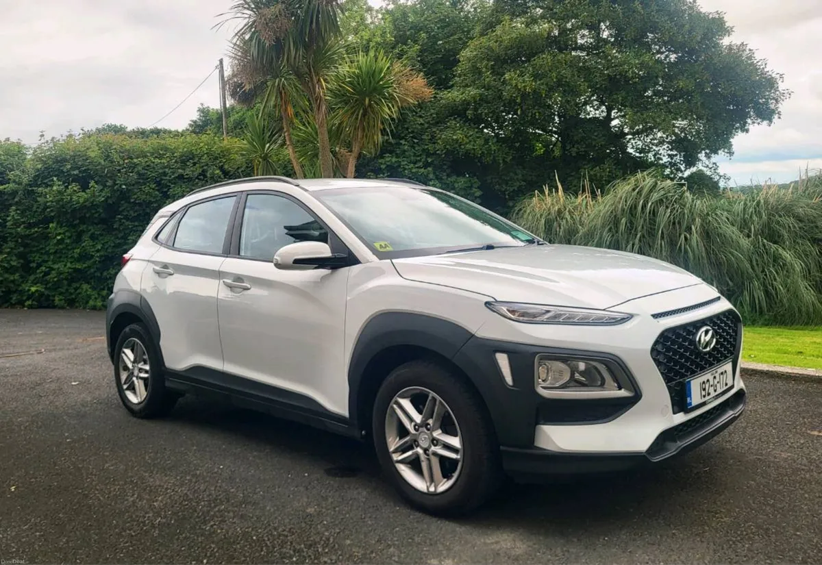 192 Hyundai Kona 1.6 Diesel - Image 2