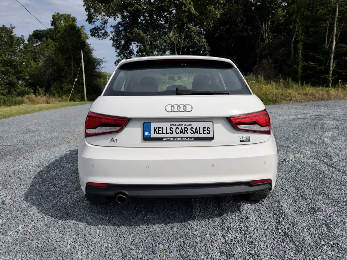 Audi A1 1 litre petrol Automatic only 38000k - Image 5