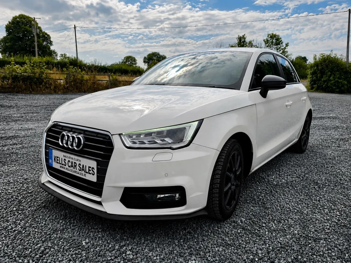 Audi A1 1 litre petrol Automatic only 38000k - Image 2
