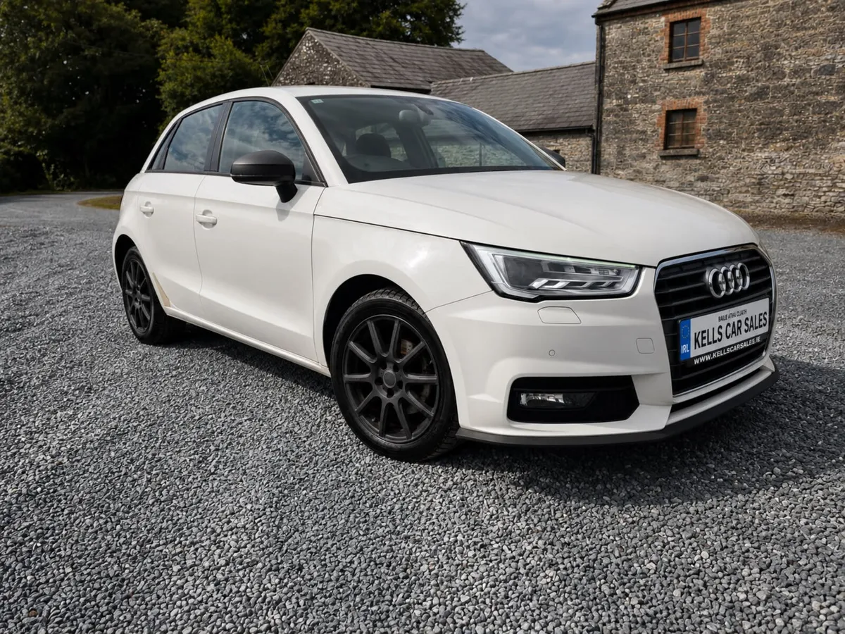 Audi A1 1 litre petrol Automatic only 38000k - Image 1