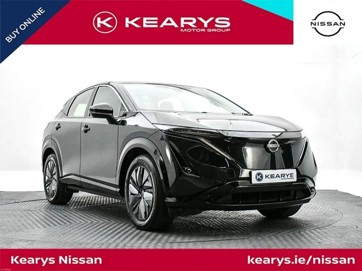 Nissan Ariya Engage 7.4 kW Charger  217 Electric 8 - Image 1