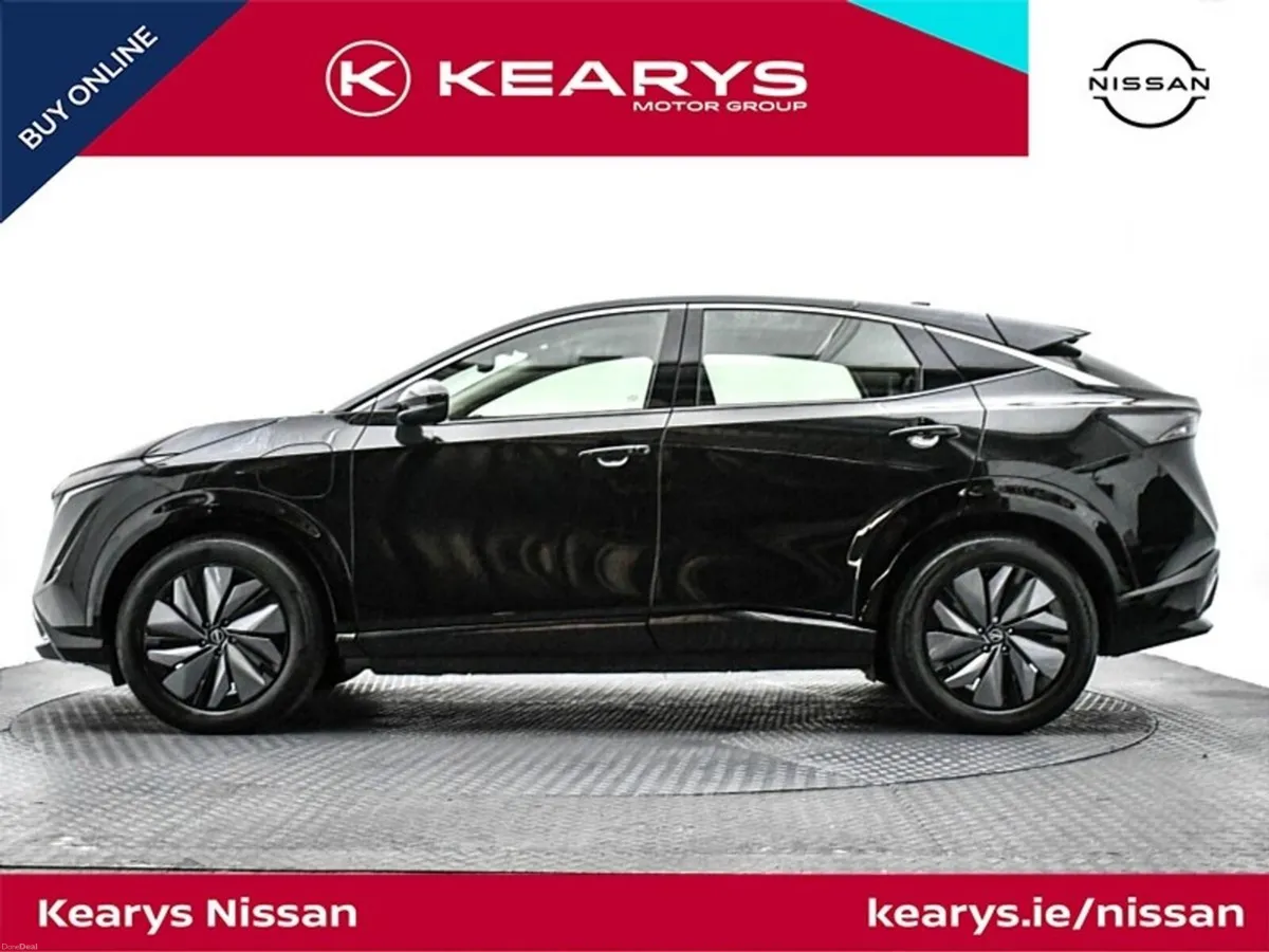 Nissan Ariya Engage 7.4 kW Charger  217 Electric 8 - Image 3