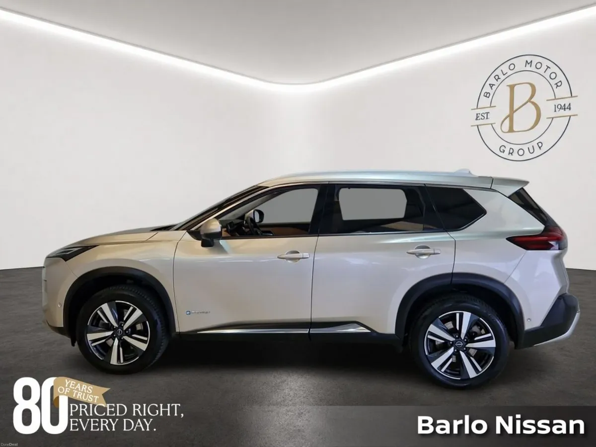 Nissan X-Trail ePOWER X-TRAIL SVE 7 Seater 4x4 Nap - Image 5