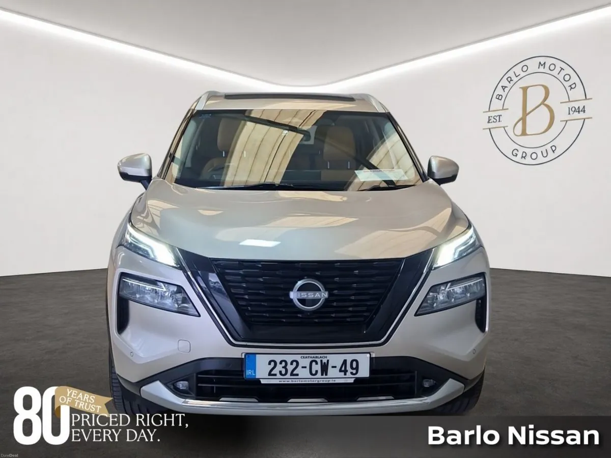 Nissan X-Trail ePOWER X-TRAIL SVE 7 Seater 4x4 Nap - Image 3