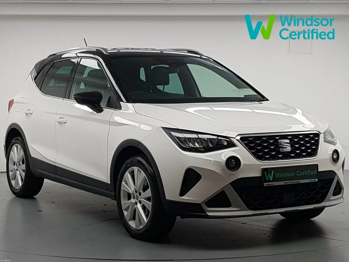 SEAT Arona 1.0TSI 110hp Xperience - Image 1