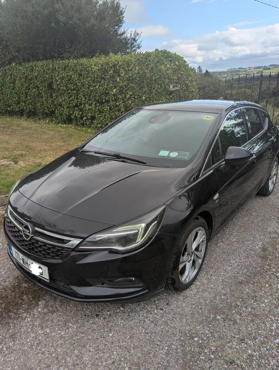 Opel Astra 1.6 cdti SRI 2017, NCT 08/28 - Image 2
