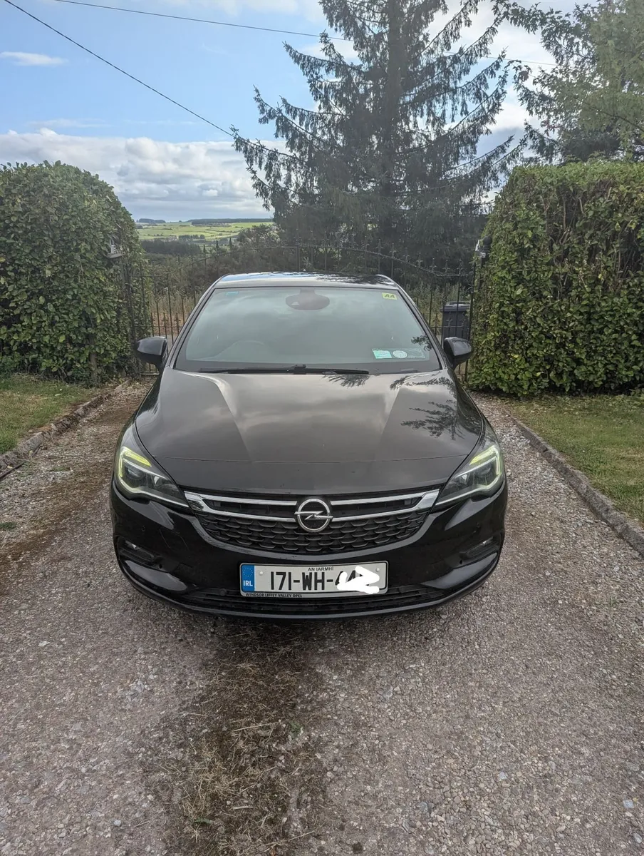 Opel Astra 1.6 cdti SRI 2017, NCT 08/28 - Image 1