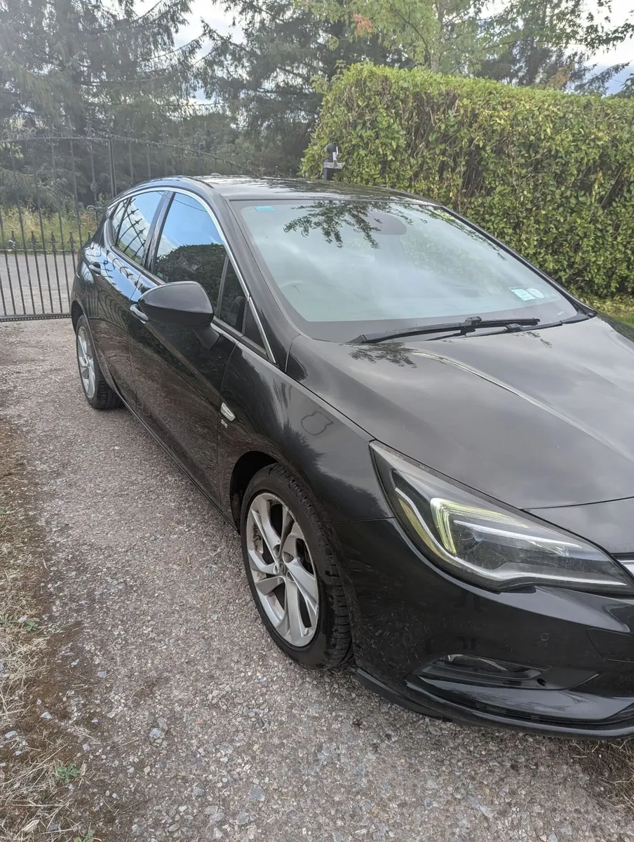 Opel Astra 1.6 cdti SRI 2017, NCT 08/28 - Image 3