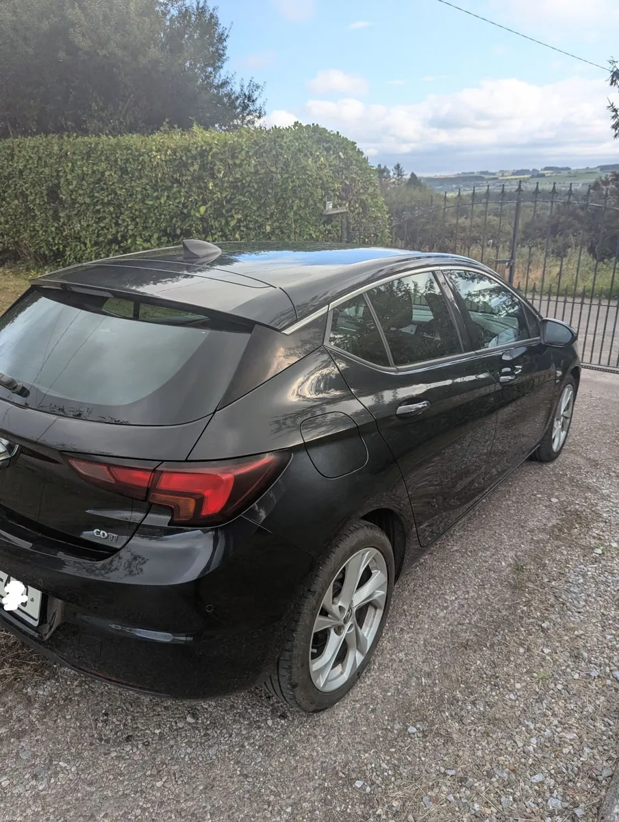 Opel Astra 1.6 cdti SRI 2017, NCT 08/28 - Image 5