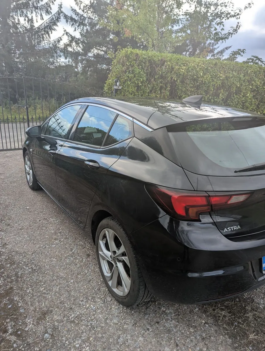 Opel Astra 1.6 cdti SRI 2017, NCT 08/28 - Image 6