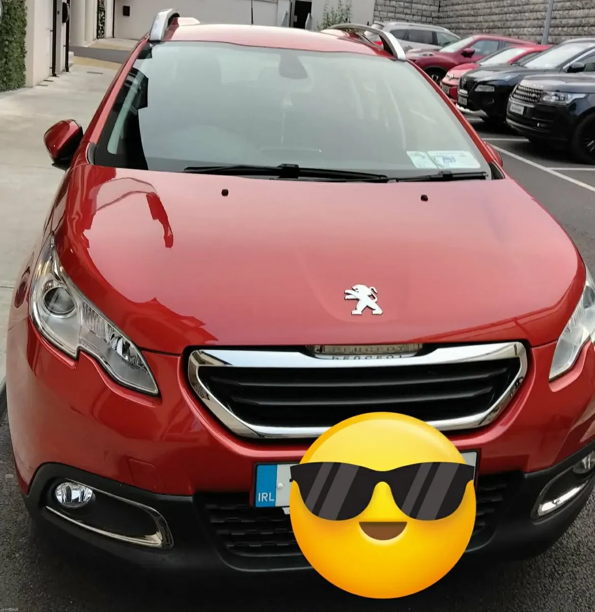 Peugeot 2008 2016 - Image 1