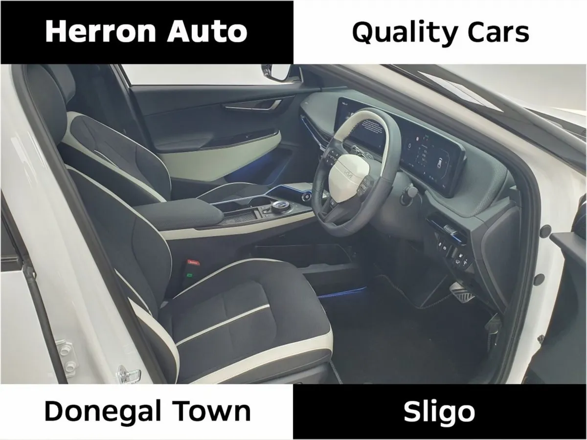 Kia EV6 EV6 GT-Line PE Sunroof - Image 5
