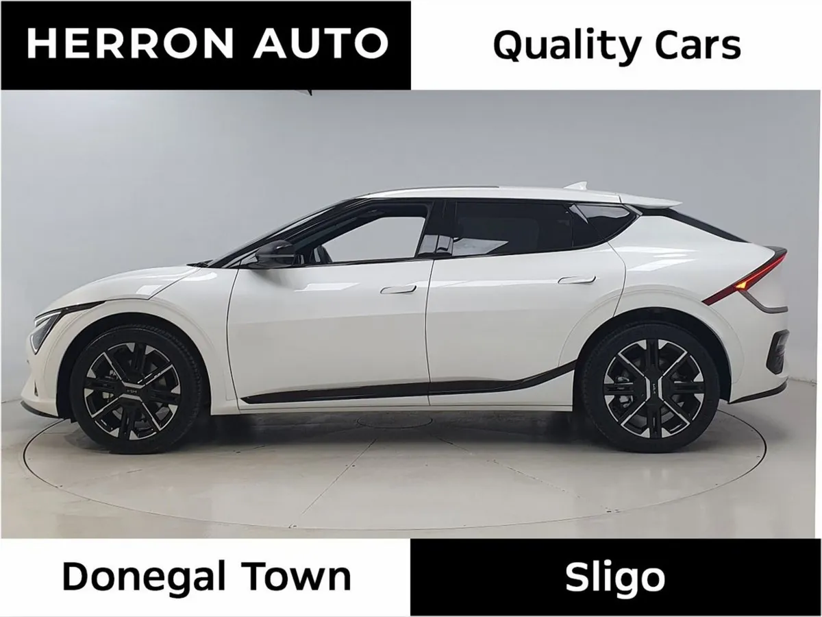 Kia EV6 EV6 GT-Line PE Sunroof - Image 2