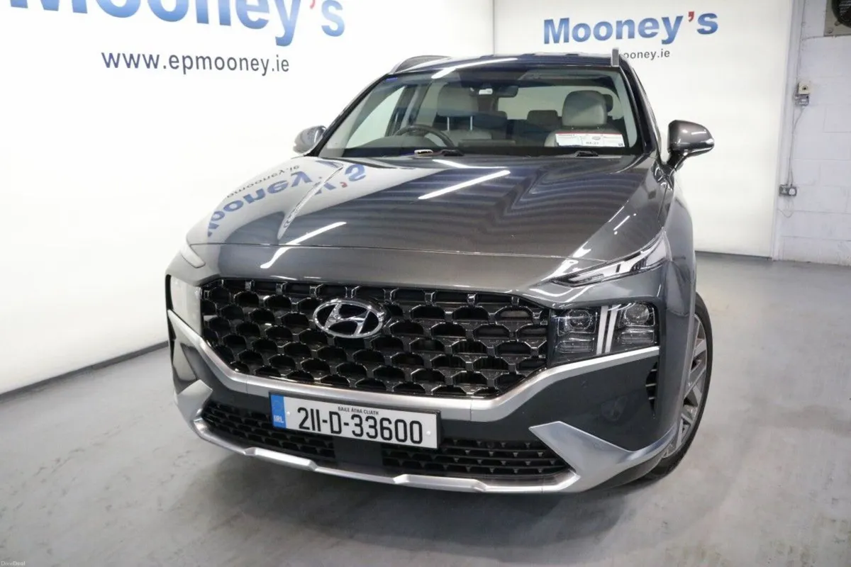 Hyundai Santa Fe EXECUTIVE PLUS 2.2L DIESEL 4WD AU - Image 2