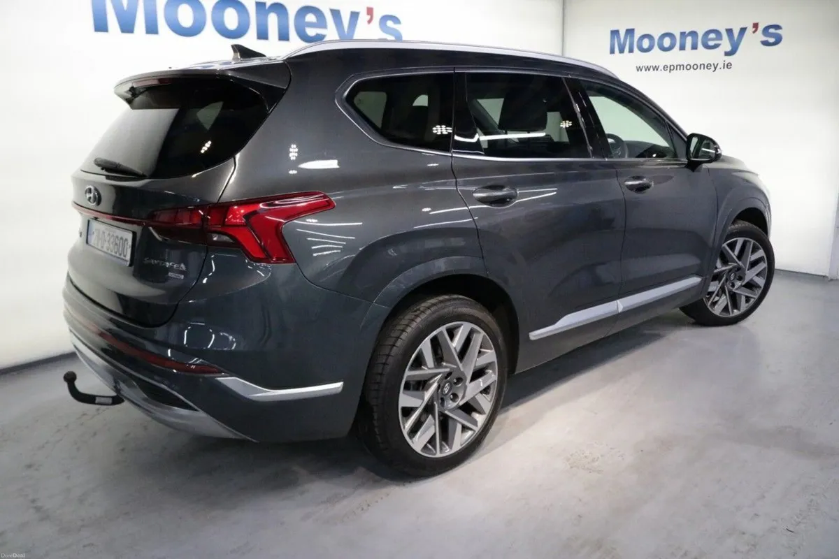 Hyundai Santa Fe EXECUTIVE PLUS 2.2L DIESEL 4WD AU - Image 4