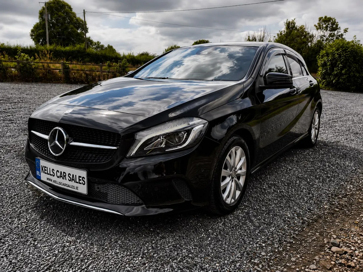 Mercedes A180 automatic - Image 1