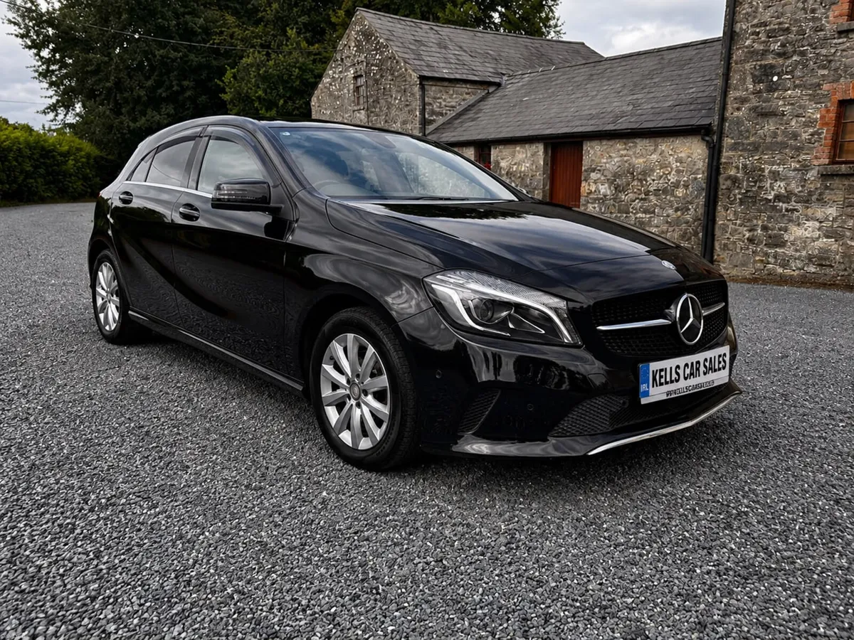 Mercedes A180 automatic - Image 2