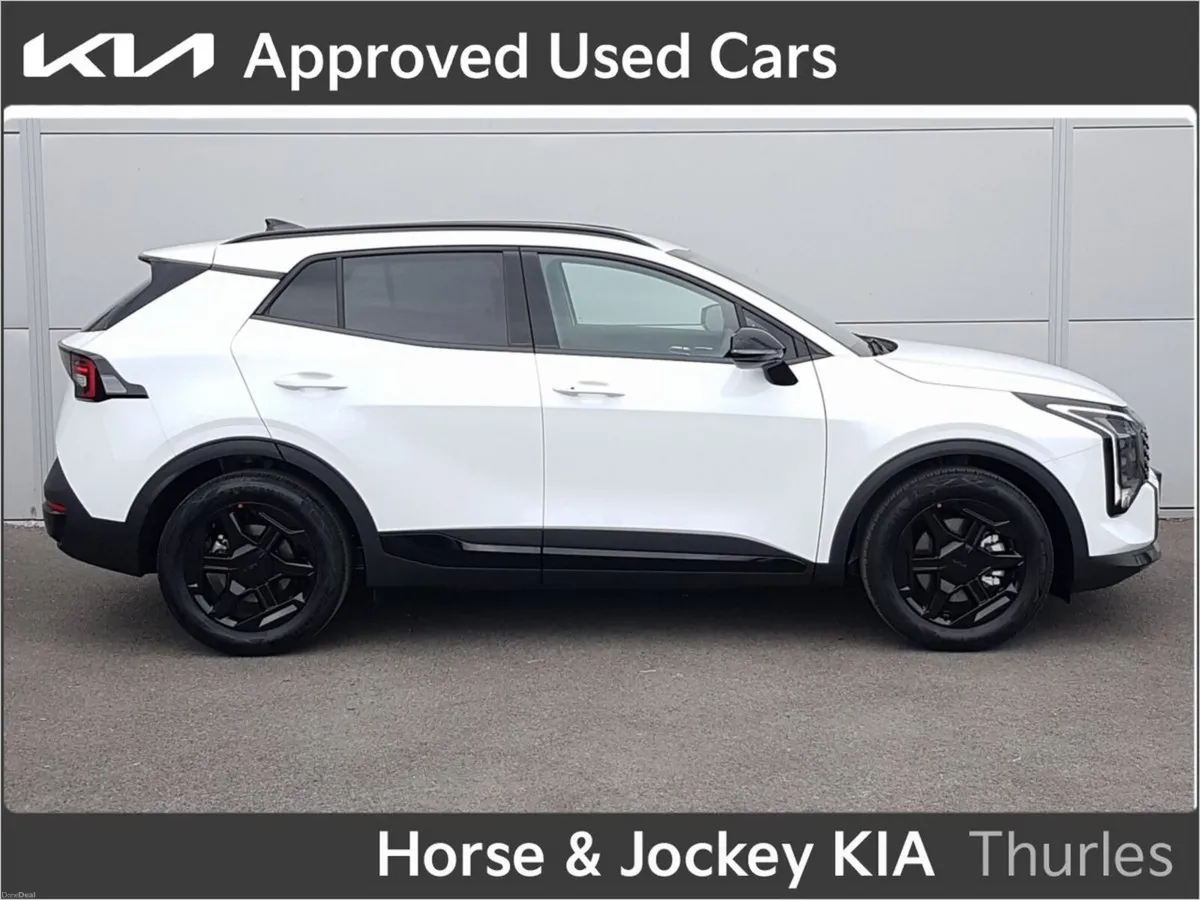 Kia Sportage K3 Diesel MHEV - Image 6