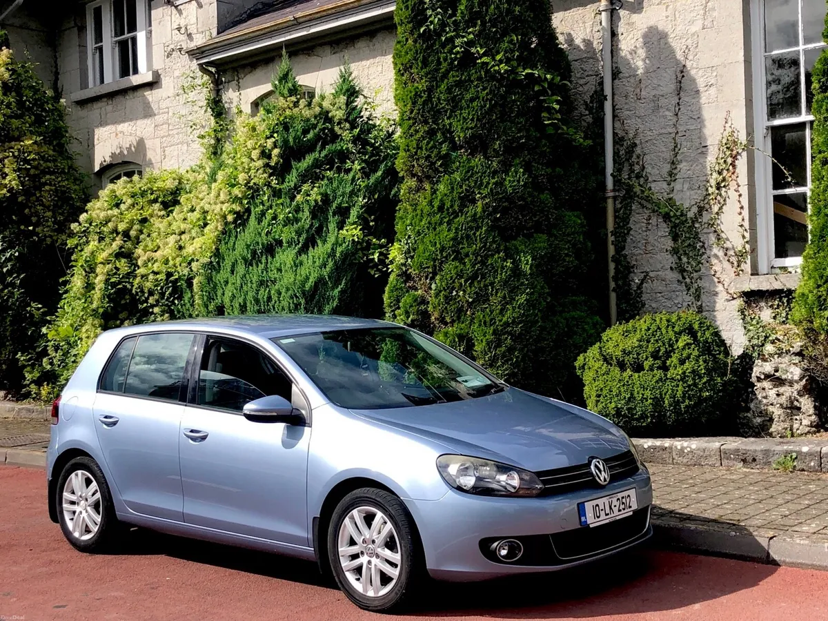 VOLKSWAGEN GOLF NCTD 10/27 - Image 1