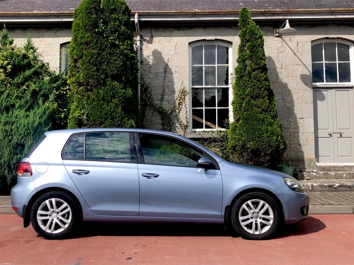 VOLKSWAGEN GOLF NCTD 10/27 - Image 2