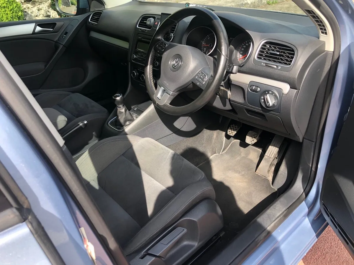VOLKSWAGEN GOLF NCTD 10/27 - Image 6