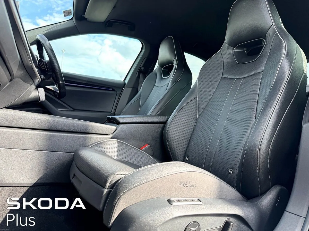 Skoda Superb Sportline 2.0 TDI 150HP DSG - Image 3