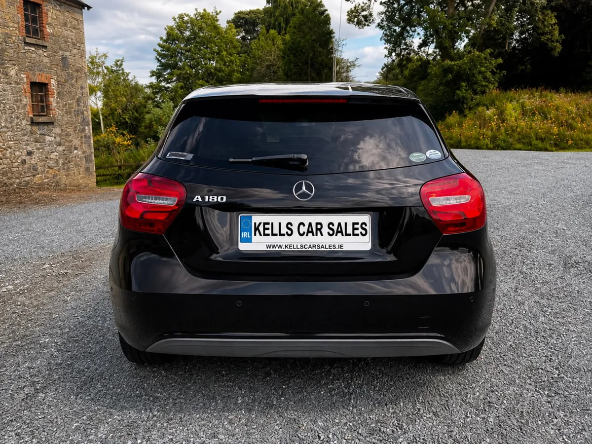 Mercedes A180 automatic - Image 6