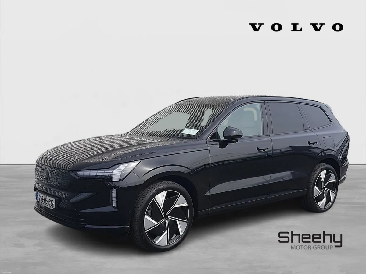 Volvo EX90 EX90 Single Motor Electric Plus 7 Seats - Image 3