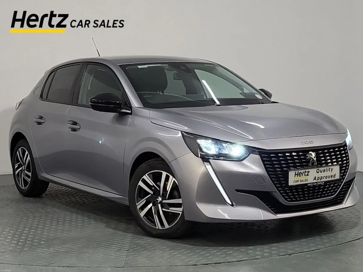 Peugeot 208 ACTIVE 1.2 Petrol Manual - Image 1