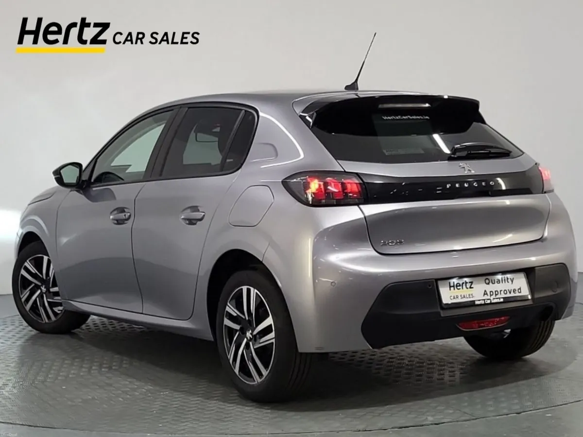 Peugeot 208 ACTIVE 1.2 Petrol Manual - Image 3
