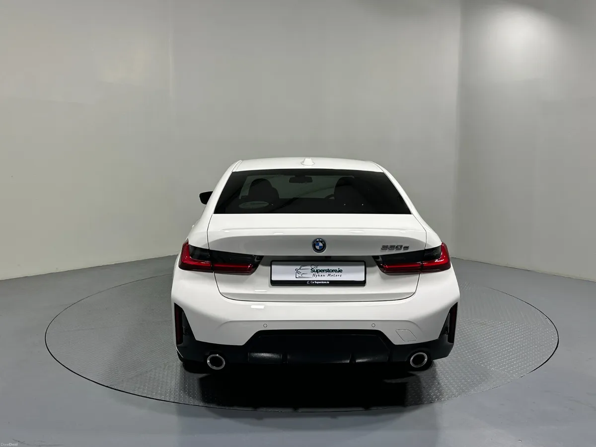 BMW 3-Series 330E M Sport 251 - Image 6